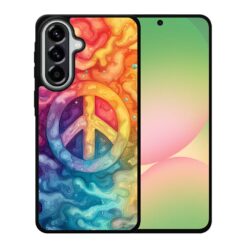 Ochranný Kryt Creative Case 57 Peace pre Samsung Galaxy A56