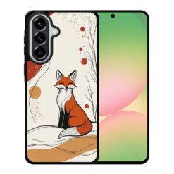 Ochranný Kryt Creative Case 58 Líška pre Samsung Galaxy A56