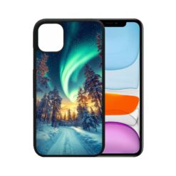 Ochranný Kryt Creative Case 59 Polárna žiara pre Apple iPhone 11
