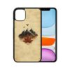 Lacné Kryty | Ochranný Kryt Creative Case 59 Polárna žiara pre Apple iPhone 11 | Lacné Kryty