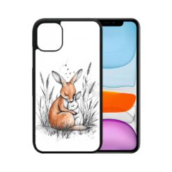 Ochranný Kryt Creative Case 62 Zajace pre Apple iPhone 11