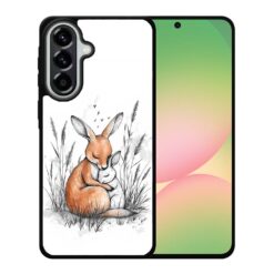 Ochranný Kryt Creative Case 62 Zajace pre Samsung Galaxy A56