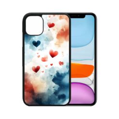 Ochranný Kryt Creative Case 63 Láska a obloha pre Apple iPhone 11
