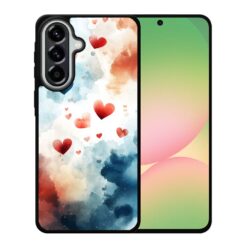Ochranný Kryt Creative Case 63 Láska a obloha pre Samsung Galaxy A56