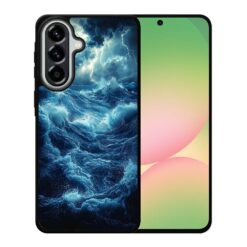 Ochranný Kryt Creative Case 66 Búrka na mori pre Samsung Galaxy A56