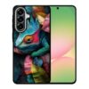 Lacné Kryty | Ochranný Kryt Creative Case 71 Slnko nad vrchmi pre Samsung Galaxy A56 | Lacné Kryty