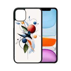Ochranný Kryt Creative Case 75 Abstrakt pre Apple iPhone 11