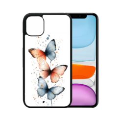 Ochranný Kryt Creative Case 78 Motýle pre Apple iPhone 11