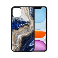 Ochranný Kryt Creative Case 79 Mramor modrý pre Apple iPhone 11