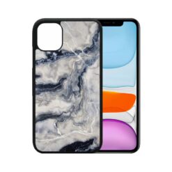 Ochranný Kryt Creative Case 81 Mramor sivý pre Apple iPhone 11