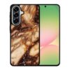 Lacné Kryty | Knižkové puzdro Creative Case 01 Žena s Vínom – Samsung Galaxy A56 | Lacné Kryty