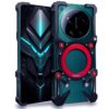 Odolný Kryt TitanShield strieborný – Xiaomi 17 Ultra | Lacné Kryty Lacné Kryty | Odolný Kryt TitanShield strieborný – Xiaomi 17 Ultra | Lacné Kryty