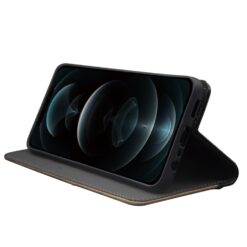 Peňaženkové puzdro Elegance Duo čierne – T Phone / T Phone (2023) | Lacné Kryty Lacné Kryty | Peňaženkové puzdro Elegance Duo čierne – T Phone / T Phone (2023) | Lacné Kryty