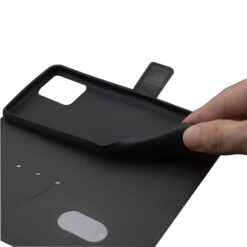 Peňaženkové puzdro Elegance Duo čierne – T Phone / T Phone (2023) | Lacné Kryty Lacné Kryty | Peňaženkové puzdro Elegance Duo čierne – T Phone / T Phone (2023) | Lacné Kryty
