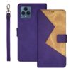 Peňaženkové puzdro Elegance Duo hnedé – T Phone / T Phone (2023) | Lacné Kryty Lacné Kryty | Peňaženkové puzdro Elegance Duo hnedé – T Phone / T Phone (2023) | Lacné Kryty