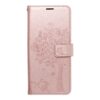 Lacné Kryty | Knižkové puzdro Luna Book zlaté – Samsung Galaxy A37 | Lacné Kryty
