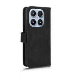 Peňaženkové puzdro Solid čierne – Xiaomi 17 | Lacné Kryty Lacné Kryty | Peňaženkové puzdro Solid čierne – Xiaomi 17 | Lacné Kryty