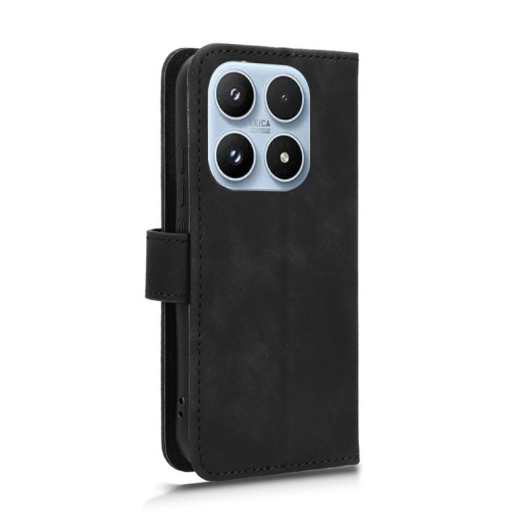 Peňaženkové puzdro Solid čierne – Xiaomi 17 | Lacné Kryty Lacné Kryty | Peňaženkové puzdro Solid čierne – Xiaomi 17 | Lacné Kryty