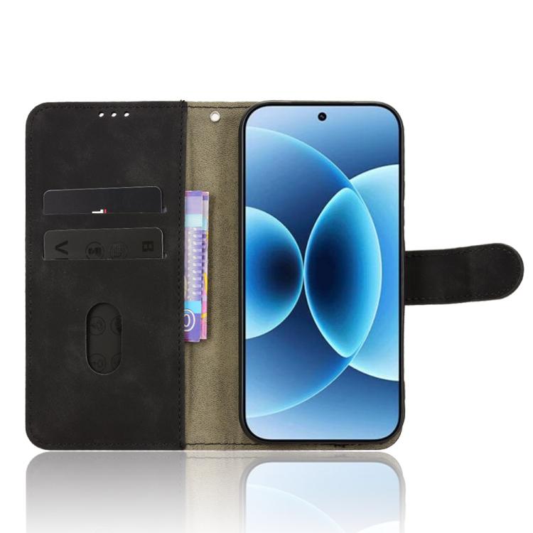Peňaženkové puzdro Solid čierne – Xiaomi 17 | Lacné Kryty Lacné Kryty | Peňaženkové puzdro Solid čierne – Xiaomi 17 | Lacné Kryty