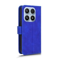 Peňaženkové puzdro Solid modré – Xiaomi 17 | Lacné Kryty Lacné Kryty | Peňaženkové puzdro Solid modré – Xiaomi 17 | Lacné Kryty