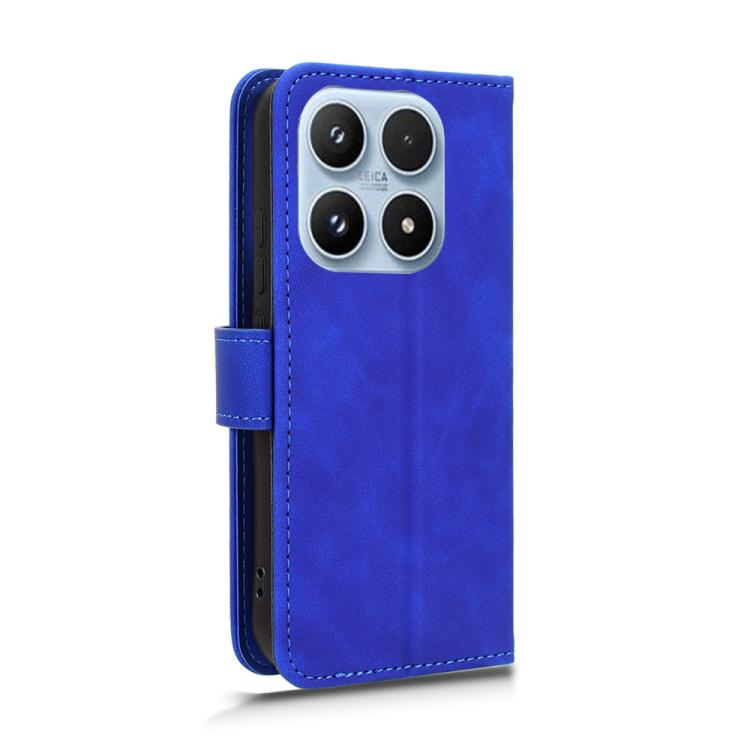 Peňaženkové puzdro Solid modré – Xiaomi 17 | Lacné Kryty Lacné Kryty | Peňaženkové puzdro Solid modré – Xiaomi 17 | Lacné Kryty