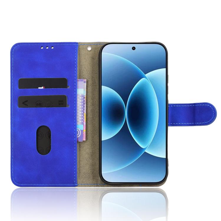 Peňaženkové puzdro Solid modré – Xiaomi 17 | Lacné Kryty Lacné Kryty | Peňaženkové puzdro Solid modré – Xiaomi 17 | Lacné Kryty
