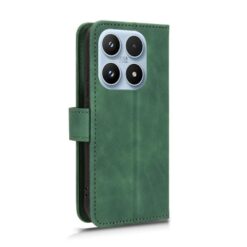 Peňaženkové puzdro Solid zelené – Xiaomi 17 | Lacné Kryty Lacné Kryty | Peňaženkové puzdro Solid zelené – Xiaomi 17 | Lacné Kryty