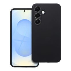 Lacné Kryty | Silikónový Kryt Soft Case čierny – Samsung Galaxy A57 | Lacné Kryty