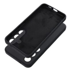 Silikónový Kryt Soft Case čierny – Samsung Galaxy A57 | Lacné Kryty Lacné Kryty | Silikónový Kryt Soft Case čierny – Samsung Galaxy A57 | Lacné Kryty