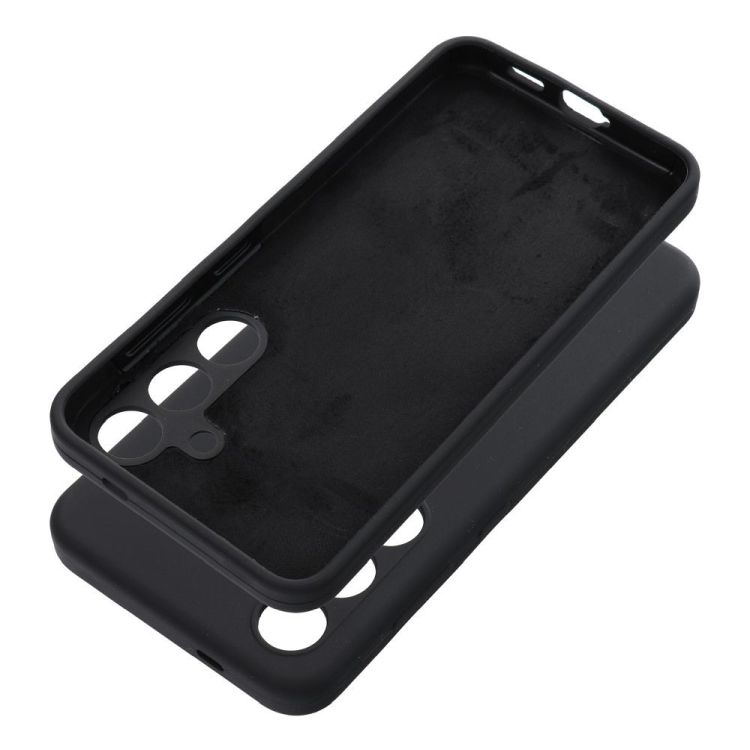 Silikónový Kryt Soft Case čierny – Samsung Galaxy A57 | Lacné Kryty Lacné Kryty | Silikónový Kryt Soft Case čierny – Samsung Galaxy A57 | Lacné Kryty