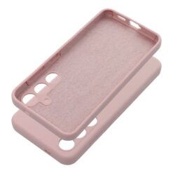 Lacné Kryty | Silikónový Kryt Soft Case ružový – Samsung Galaxy A37 | Lacné Kryty
