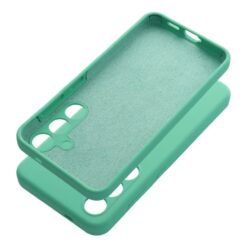 Lacné Kryty | Silikónový Kryt Soft Case zelený – Samsung Galaxy A37 | Lacné Kryty