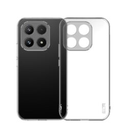 Zadný kryt Mofi transparentný – Xiaomi 17