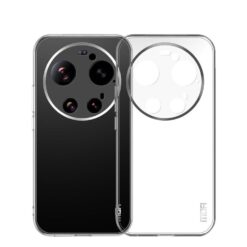 Zadný kryt Mofi transparentný – Xiaomi 17 Ultra