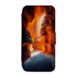 Knižkové puzdro Creative Case 41 Kaňon – Samsung Galaxy A54 5G
