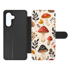 Knižkové puzdro Creative Case 45 Hríby – Samsung Galaxy A54 5G | Lacné Kryty Lacné Kryty | Knižkové puzdro Creative Case 45 Hríby – Samsung Galaxy A54 5G | Lacné Kryty