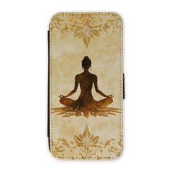 Knižkové puzdro Creative Case 50 Joga – Samsung Galaxy A55 5G