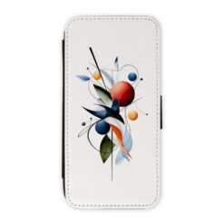 Knižkové puzdro Creative Case 75 Abstrakt – Samsung Galaxy A54 5G