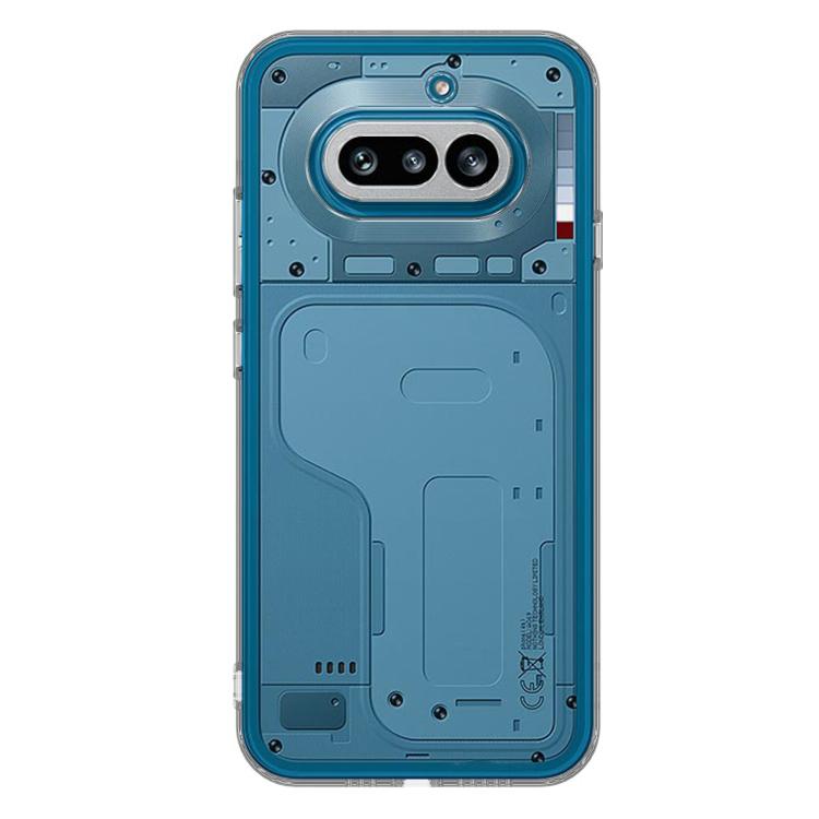 Ochranný kryt Kalebol transparentný – Nothing Phone (4a) | Lacné Kryty Lacné Kryty | Ochranný kryt Kalebol transparentný – Nothing Phone (4a) | Lacné Kryty
