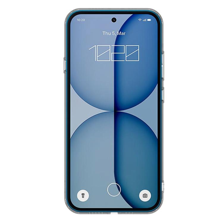 Ochranný kryt Kalebol transparentný – Nothing Phone (4a) | Lacné Kryty Lacné Kryty | Ochranný kryt Kalebol transparentný – Nothing Phone (4a) | Lacné Kryty
