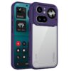 Lacné Kryty | Ochranný kryt Sweet case čierny – Nothing Phone (4a) Pro | Lacné Kryty