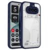 Lacné Kryty | Ochranný kryt Sweet case čierny – Nothing Phone (4a) | Lacné Kryty
