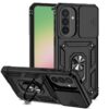 Odolný kryt CamCover Armor červený – Samsung Galaxy A57 | Lacné Kryty Lacné Kryty | Odolný kryt CamCover Armor červený – Samsung Galaxy A57 | Lacné Kryty