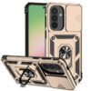 Odolný kryt CamCover Armor červený – Samsung Galaxy A57 | Lacné Kryty Lacné Kryty | Odolný kryt CamCover Armor červený – Samsung Galaxy A57 | Lacné Kryty