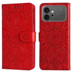 Lacné Kryty | Zadný Kryt Carbon červený – Honor 200 Lite | Lacné Kryty