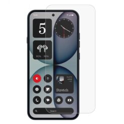 Lacné Kryty | Ochranný kryt Kalebol transparentný – Nothing Phone (4a) | Lacné Kryty
