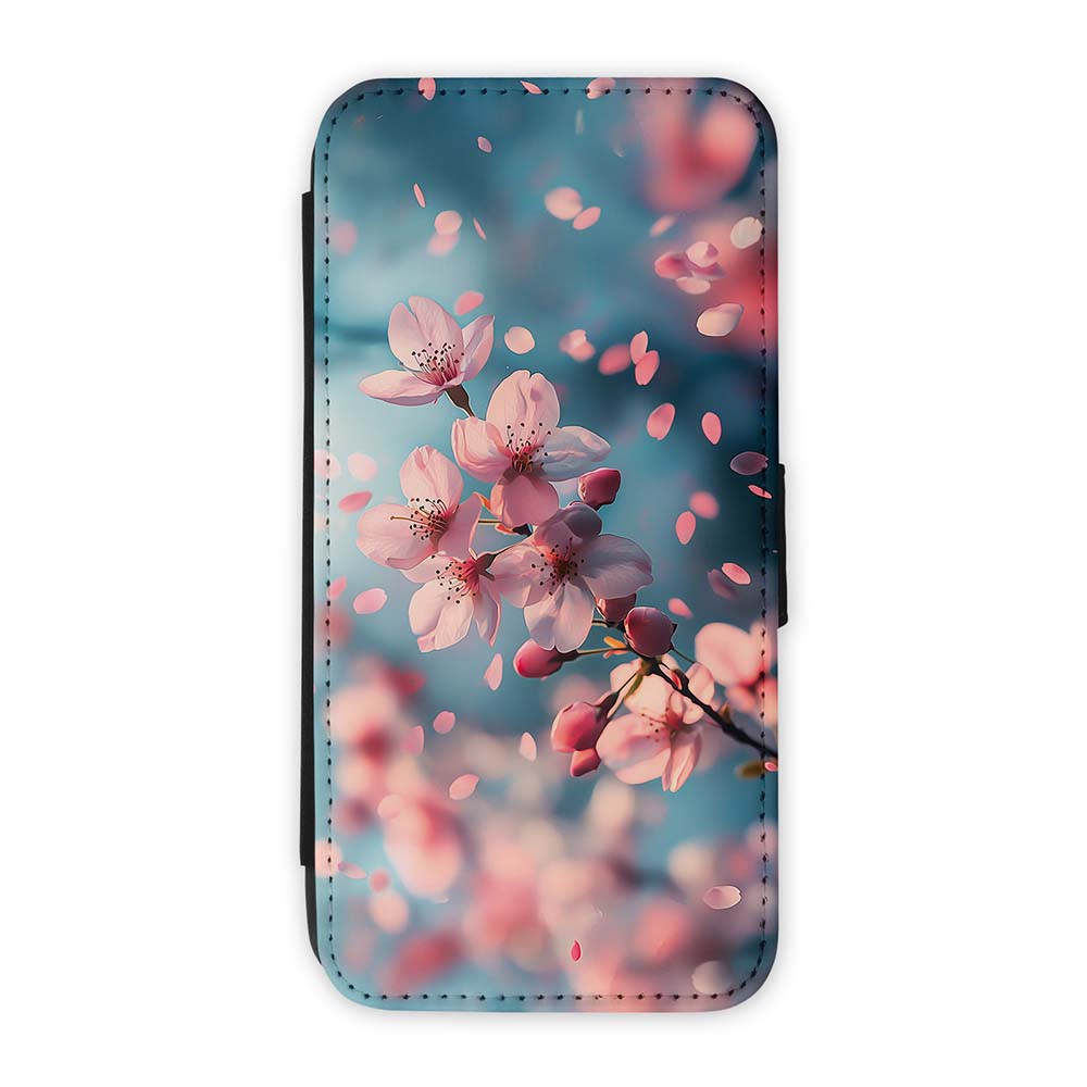 Knižkové puzdro Creative Case 65 Sakura – Samsung Galaxy A17 5G | Lacné Kryty Lacné Kryty | Knižkové puzdro Creative Case 65 Sakura – Samsung Galaxy A17 5G | Lacné Kryty