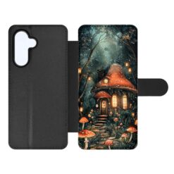 Knižkové puzdro Creative Case 67 Chalúpka – Samsung Galaxy A57 | Lacné Kryty Lacné Kryty | Knižkové puzdro Creative Case 67 Chalúpka – Samsung Galaxy A57 | Lacné Kryty
