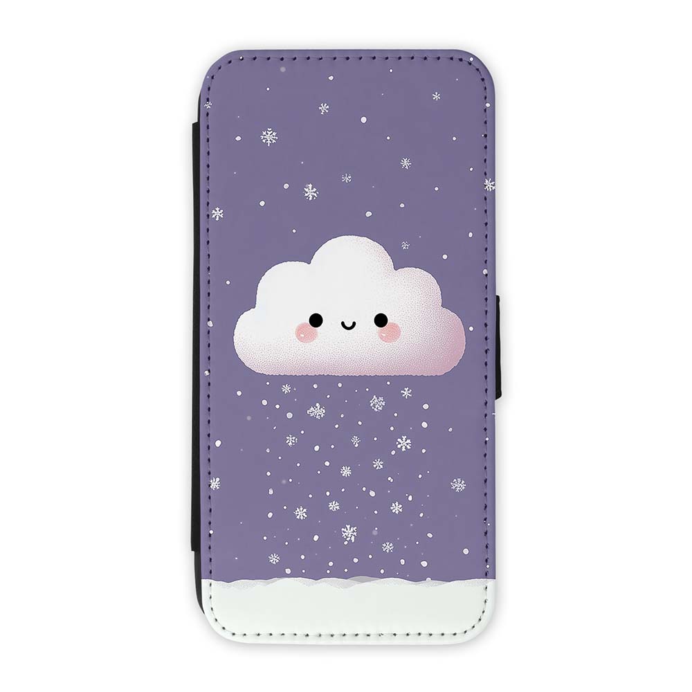 Knižkové puzdro Creative Case 74 Obláčik – Samsung Galaxy A55 5G | Lacné Kryty Lacné Kryty | Knižkové puzdro Creative Case 74 Obláčik – Samsung Galaxy A55 5G | Lacné Kryty