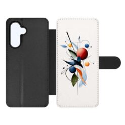 Knižkové puzdro Creative Case 75 Abstrakt – Samsung Galaxy A17 5G | Lacné Kryty Lacné Kryty | Knižkové puzdro Creative Case 75 Abstrakt – Samsung Galaxy A17 5G | Lacné Kryty
